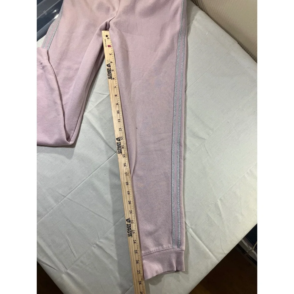 Children Place Girls Pink Shine Tracksuit Hoodie Sweatshirt Jogger Set Size‎ XXL